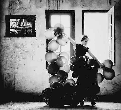 Danser avec la solitude