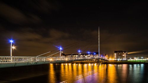 Letcher Brücke nach Geertruidenberg