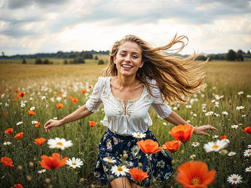 Summer Freedom in the Bloomfields