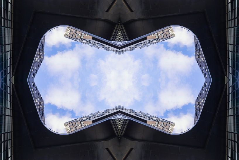 La Liberté - Groningen by Marcel Kerdijk