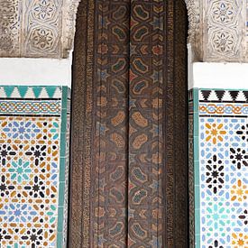 Maurerische Architektur Sevilla von Marieke Funke