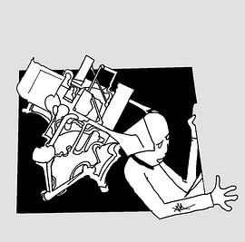 high grade tech by Marijn westra