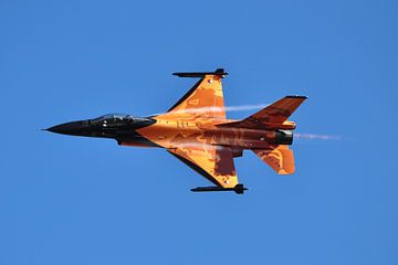 F-16 Fighting Falcon van Rogier Vermeulen