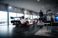 Porsche 935 'Moby Dick' in the showroom by Jarno Lammers thumbnail
