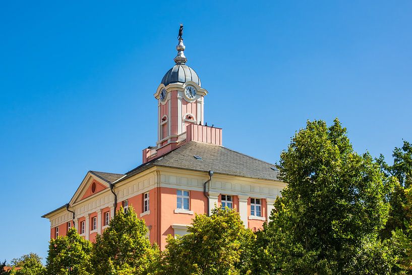 Historisches Rathaus in Templin von Rico Ködder