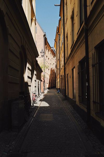 Stockholm by Hello Pompoyo