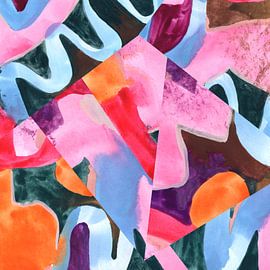 Fragment Ways by Tamara Houtveen