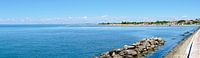 Kust Costa azzura in Grado van Leopold Brix thumbnail