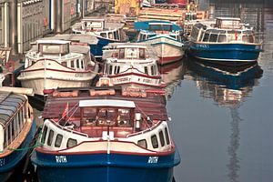 Ausflugsboot (Barkassen)