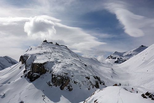 Geboorte met Schilthorn
