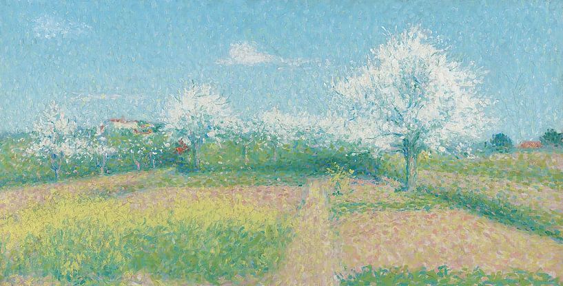 Verger De L'Artiste, Achille Laugé by All the Masters