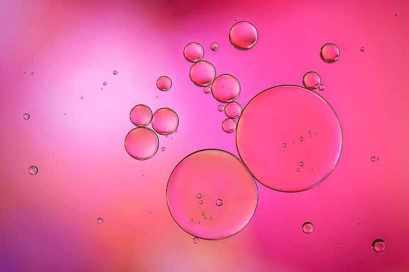 Bubbles by Carola Schellekens