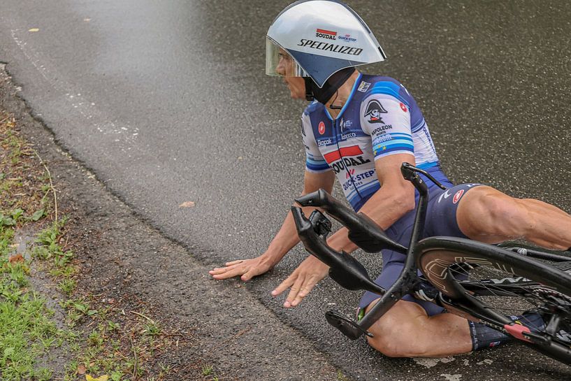 Remco close up by accident by FreddyFinn