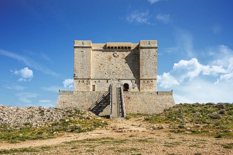 Fort militaire by Laurent Jack