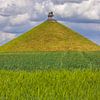 Le Lion de Waterloo, Braine-l'Alleud, Brabant wallon, Belgique sur Henk Meijer Photography