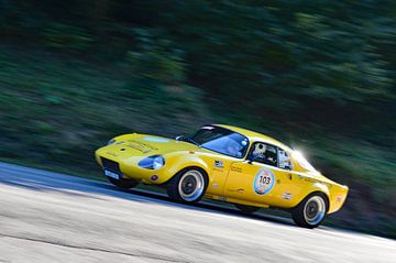 Matra Djet V (5) on the mountain - Eggberg Klassik 2019 - by Ingo Laue