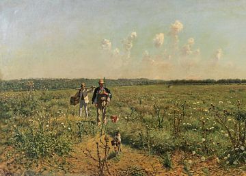 Quail Hunting with Pointing Dogs van Antonije Lazovic