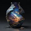 Das Universum in einer Vase von TheXclusive Art