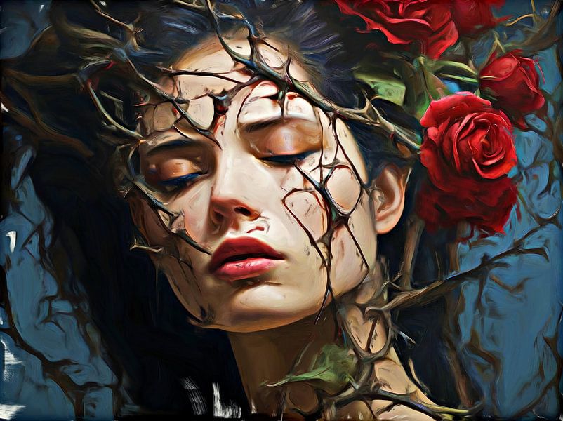 Sleeping Beauty reloaded by DeVerviersBelgium