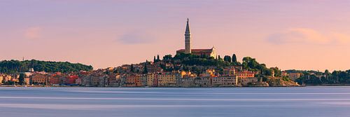 Panorama Rovinj, Istrie, Kroatie