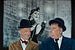 Peinture de Laurel et Hardy 2 sur Paul Meijering
