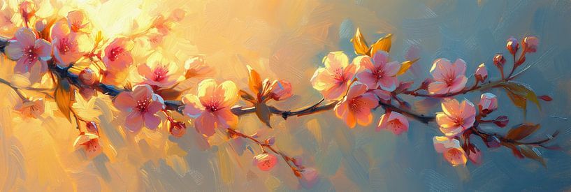 Spring blossom by Whale & Sons