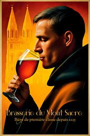 Mont Sacre Braukunst mit Tradition von Skyfall