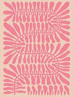 Alisa Galitsyna - Honderdbladige plant roze