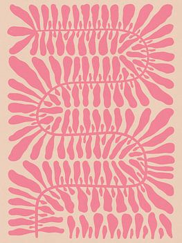 Alisa Galitsyna - Hundred Leaved Plant Pink