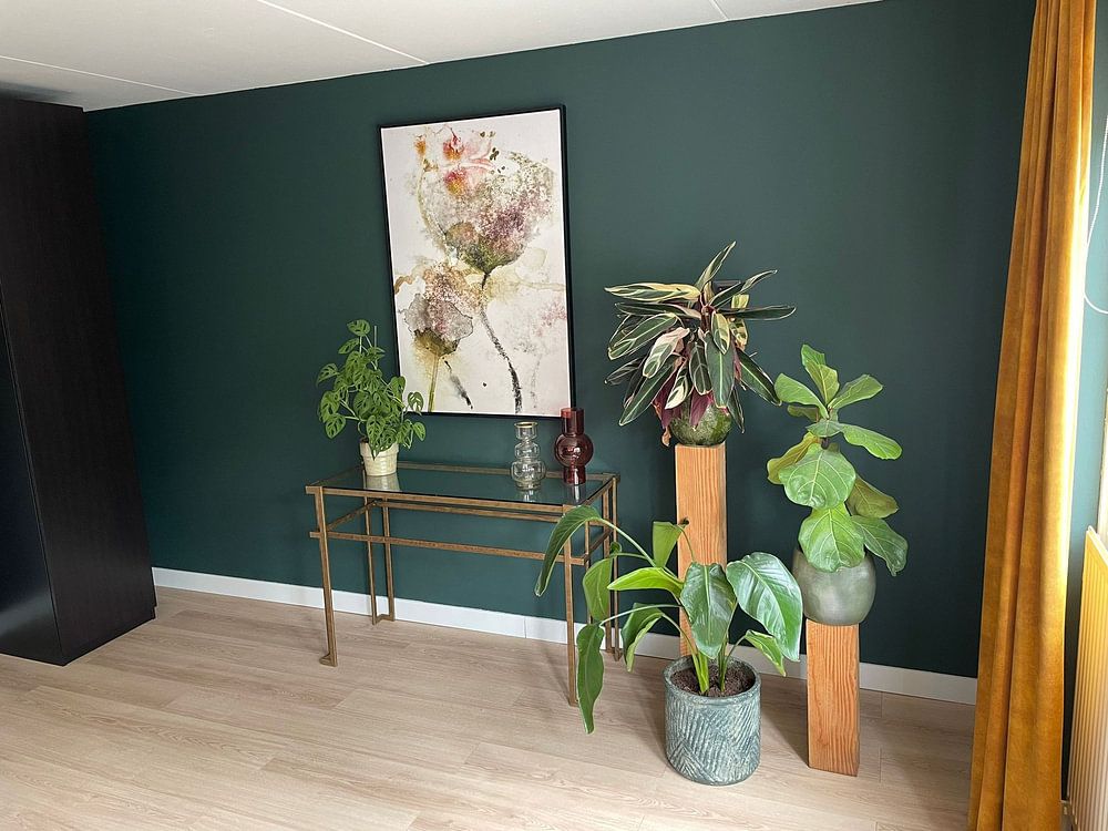 Whispering (gezien bij vtwonen)  van RAR Kramer - Visual poet 