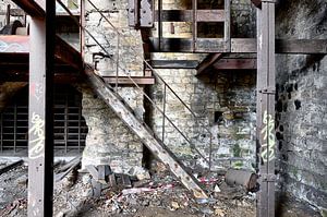 Les escaliers de...