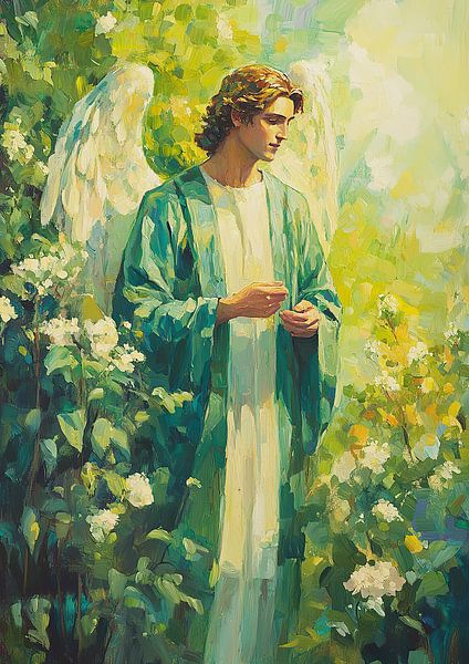 Archangel by Niklas Maximilian