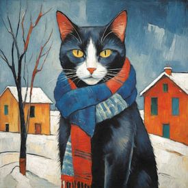 Für den Winter vorbereitet von Jutta Maria Pusl