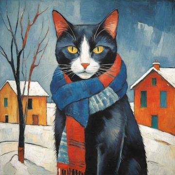 Für den Winter vorbereitet