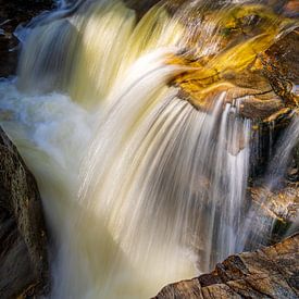 Wasserfall von Michel van den Hoven