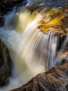 Wasserfall von Michel van den Hoven