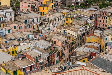 Vernazza Italie sur Lima Fotografie