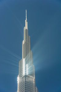 Burj Al Khalifa van Richard Wareham