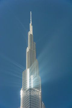 Burj Al Khalifa sur Richard Wareham