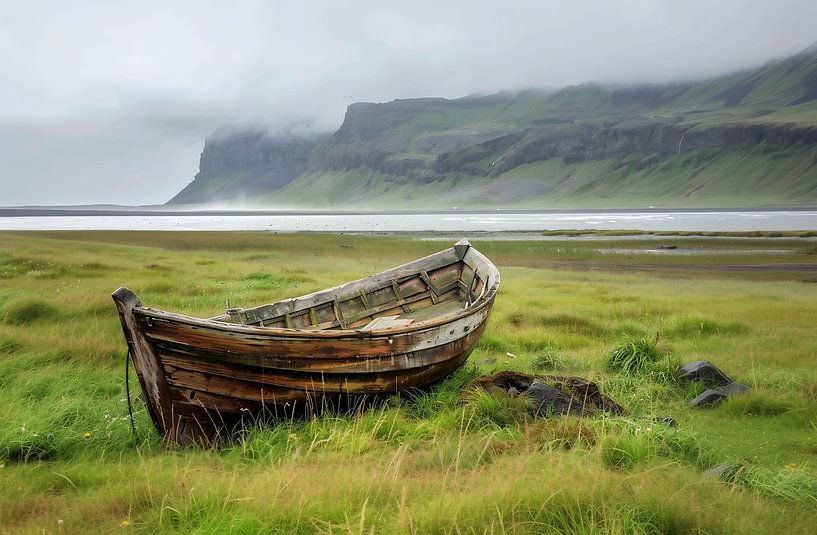 Mer du vide par fernlichtsicht