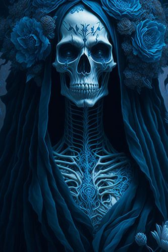 Bloesems Omhuld Breekbaarheid II