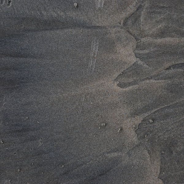 Vierkant zand par Jetty Boterhoek