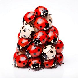 A Lot of Luck by Harry Hadders Design