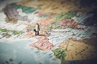 Adventurer on the Map