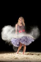 Model dust
