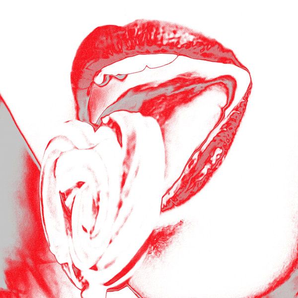 Lollipop II by Maurice Dawson