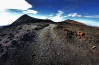 The road to the volcano van Frank Kanters thumbnail