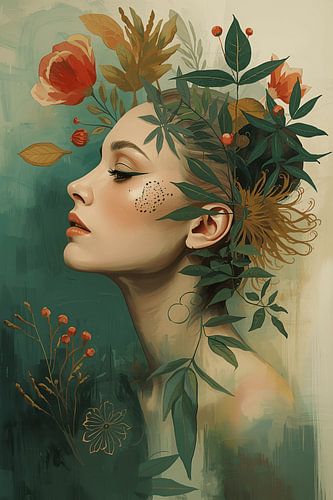 Harmony between man and nature