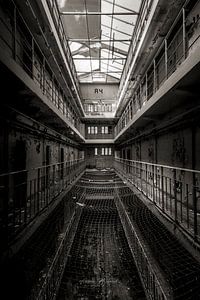 Espoir abandonné (noir et blanc)