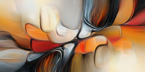 Formes organiques abstraites